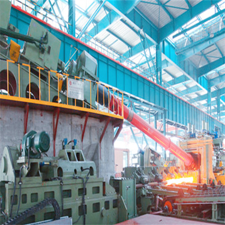 Seamless steel pipe production
