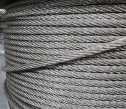  316L stainless steel wire rope