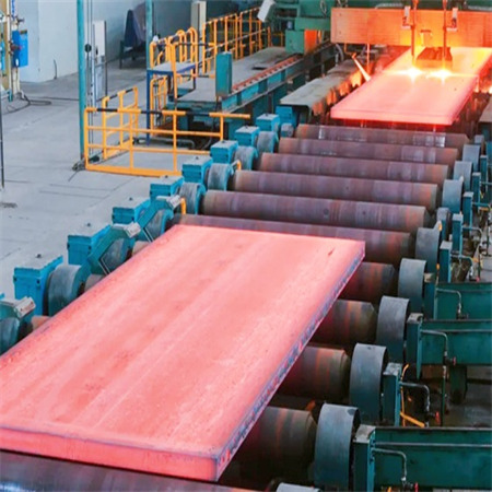 Carbon steel plate production equipment