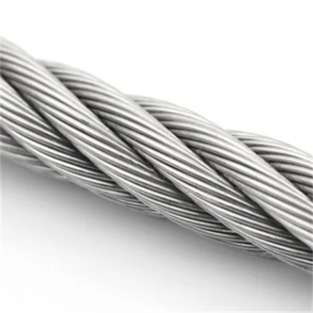 AISI 316Stainless Wire Rope Cable