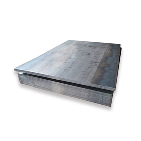 6mm hot rolled steel plate
