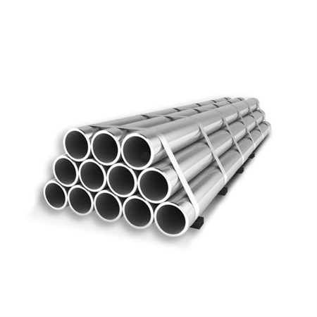 China TP316 stainless steel pipe factory
