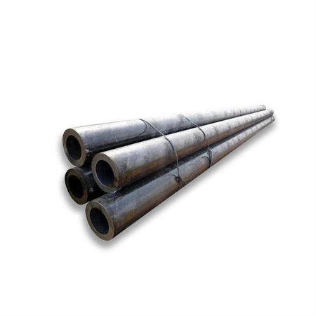 ASTM seamless steel pipe factor