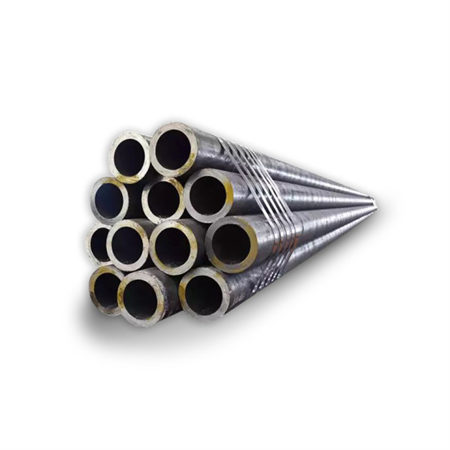Thick wall seamless steel pipe factory